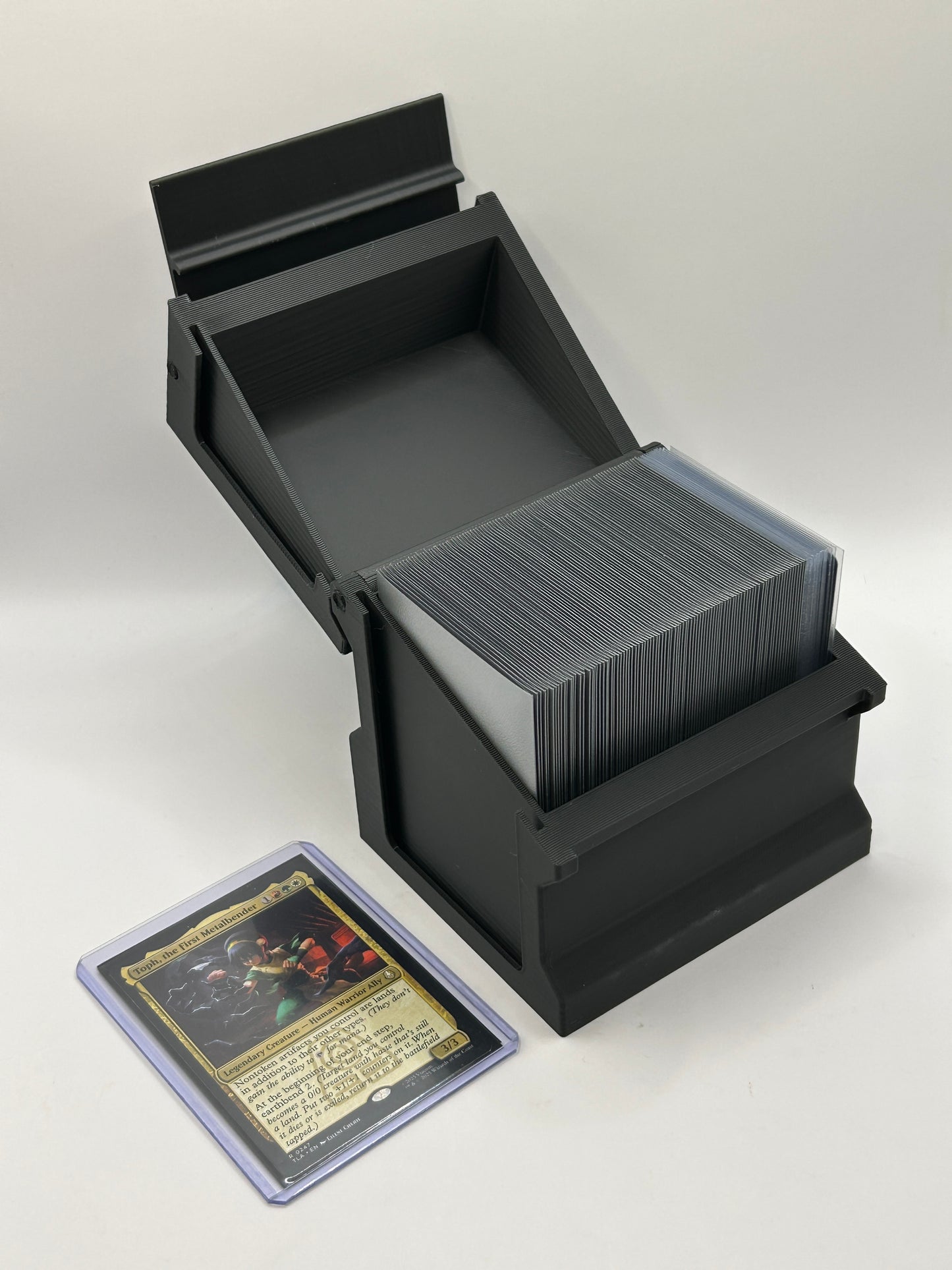 The Tactical Deck Box: Scoped