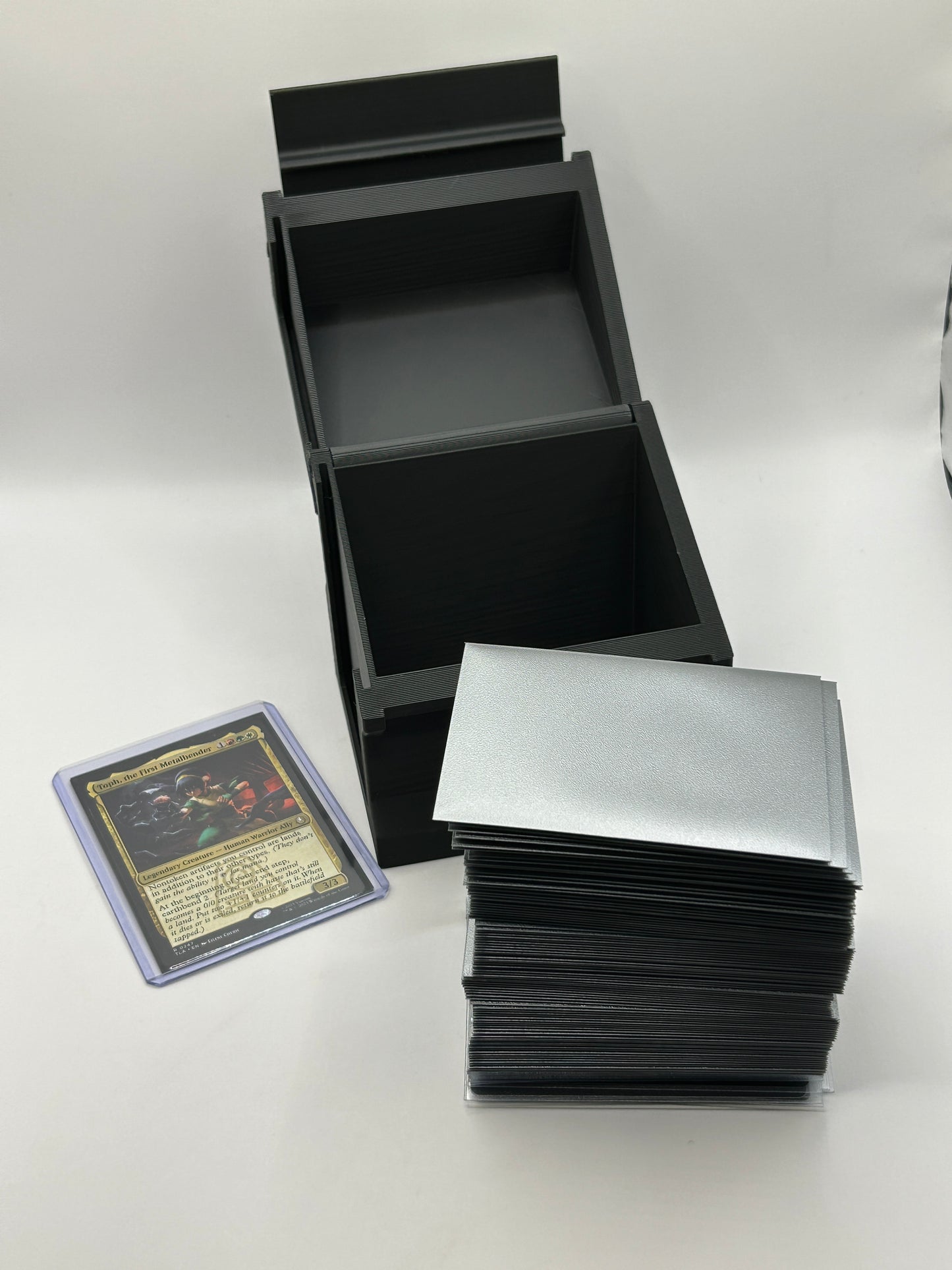 The Tactical Deck Box: Scoped