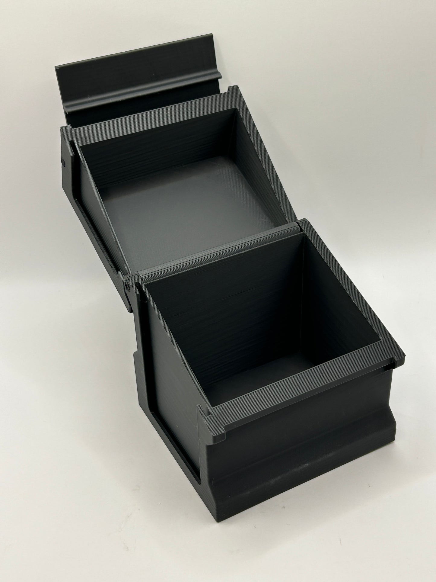 The Tactical Deck Box: Scoped