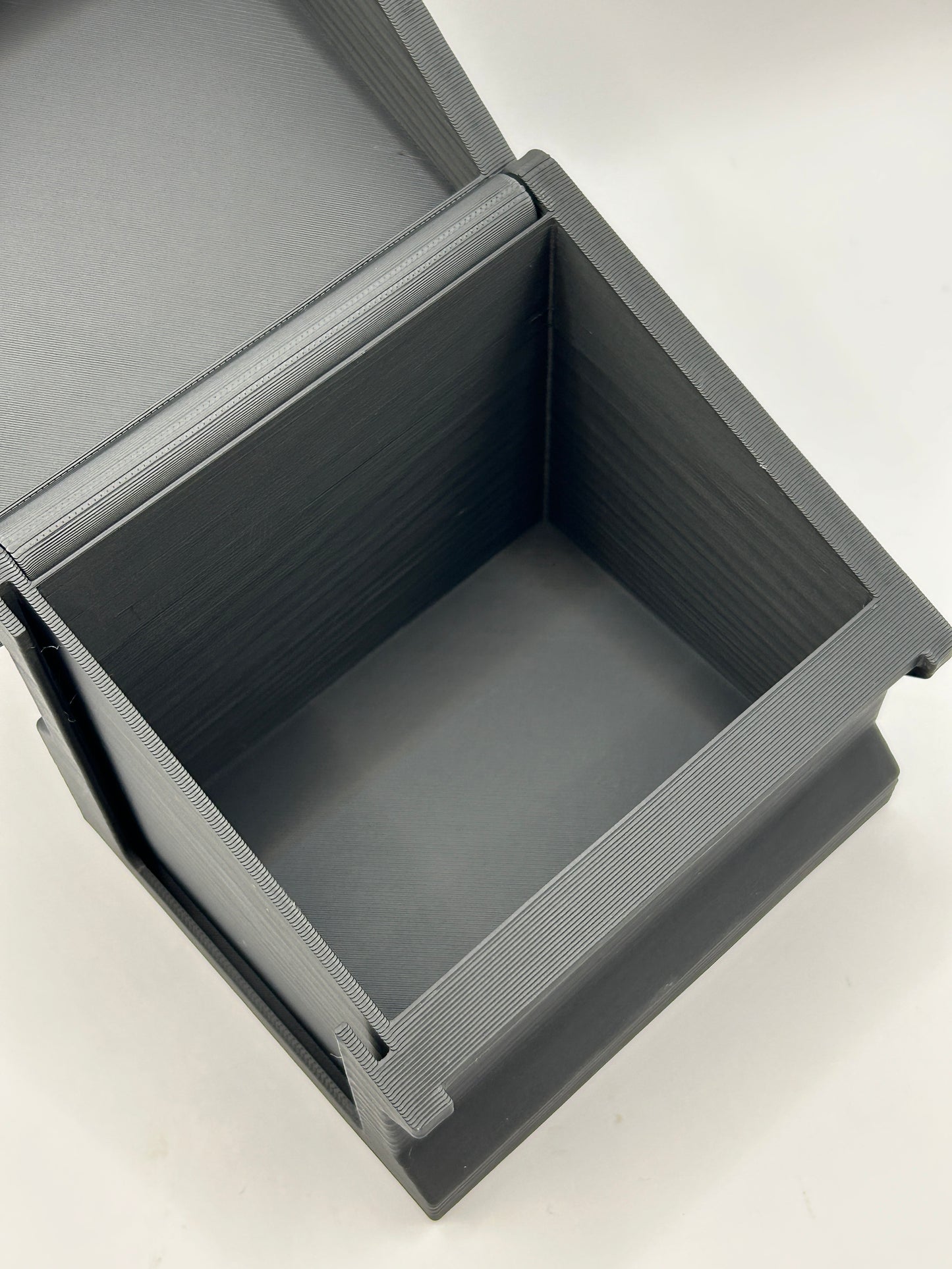 The Tactical Deck Box: Scoped