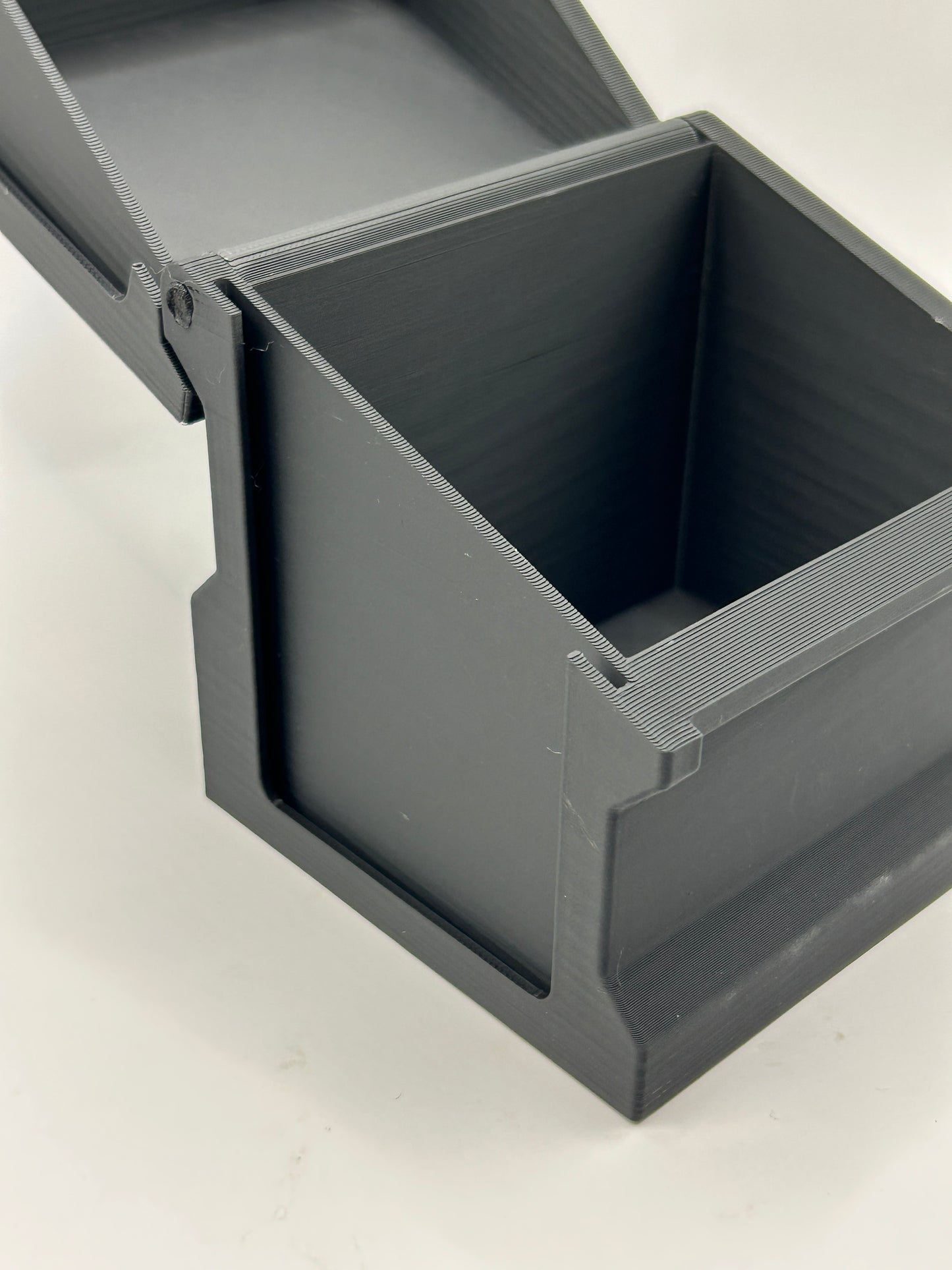 The Tactical Deck Box: Scoped