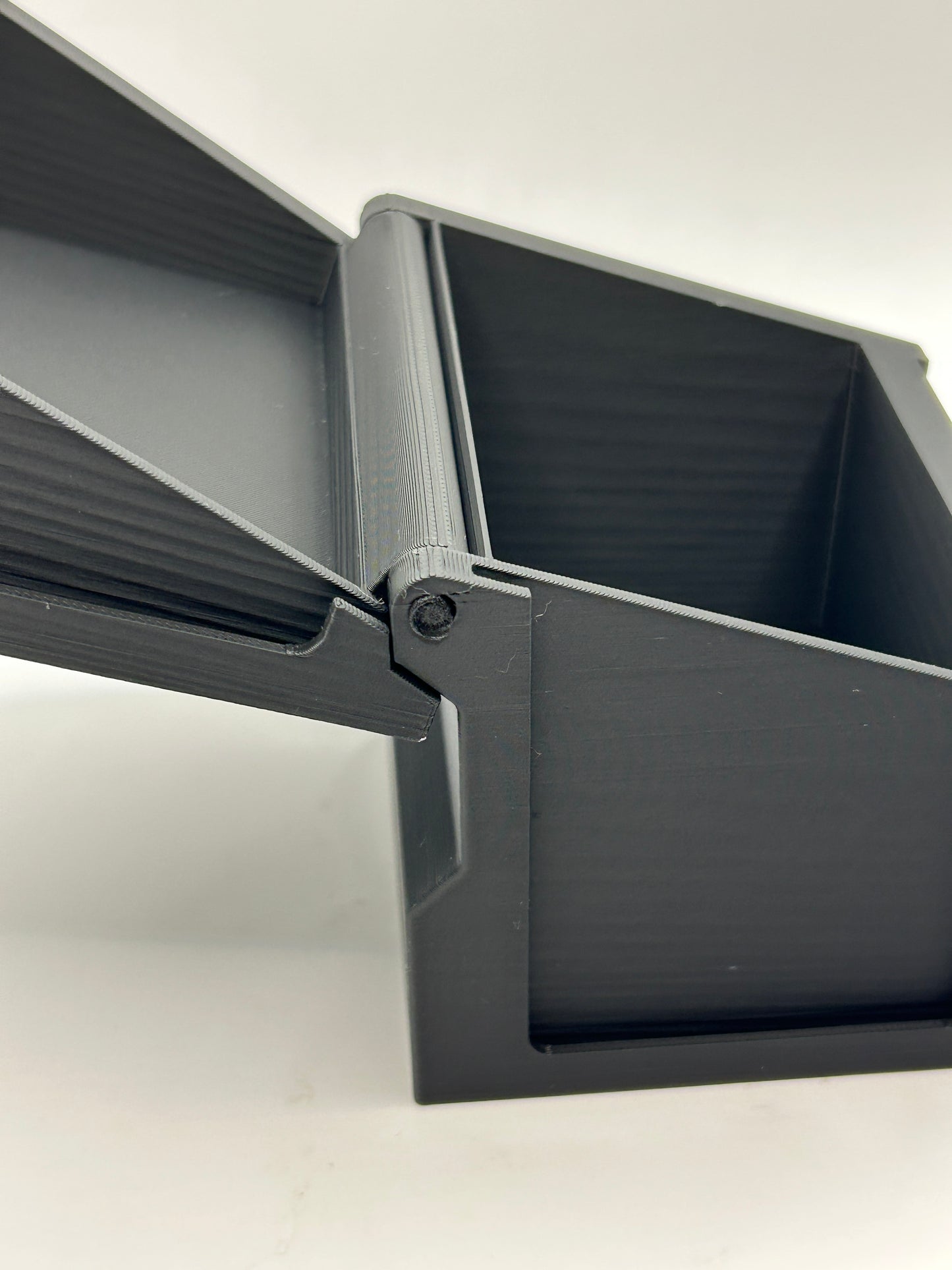 The Tactical Deck Box: Scoped