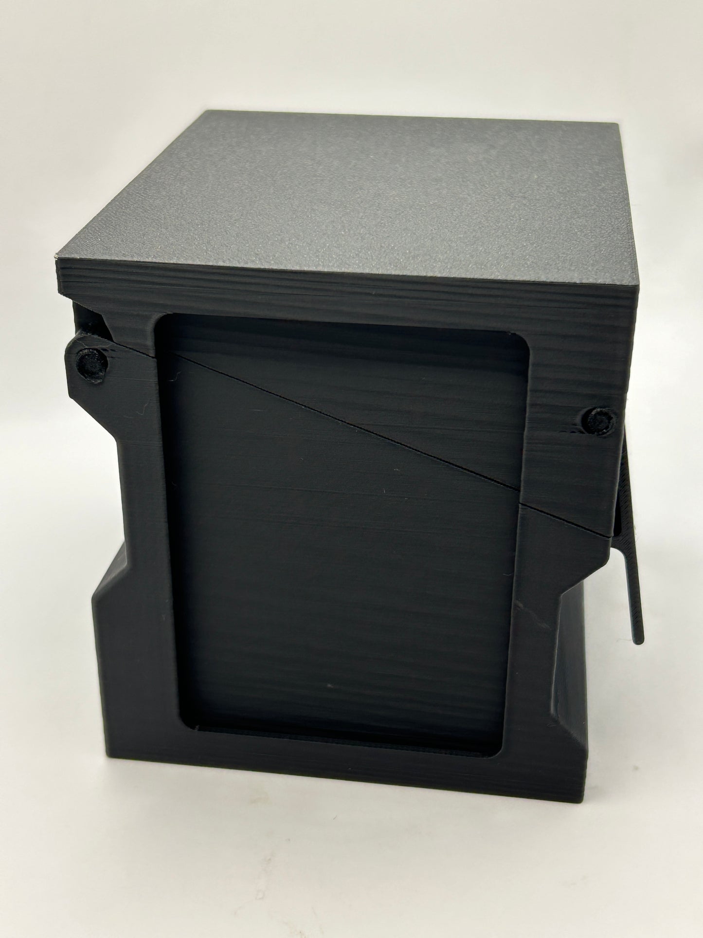 The Tactical Deck Box: Scoped