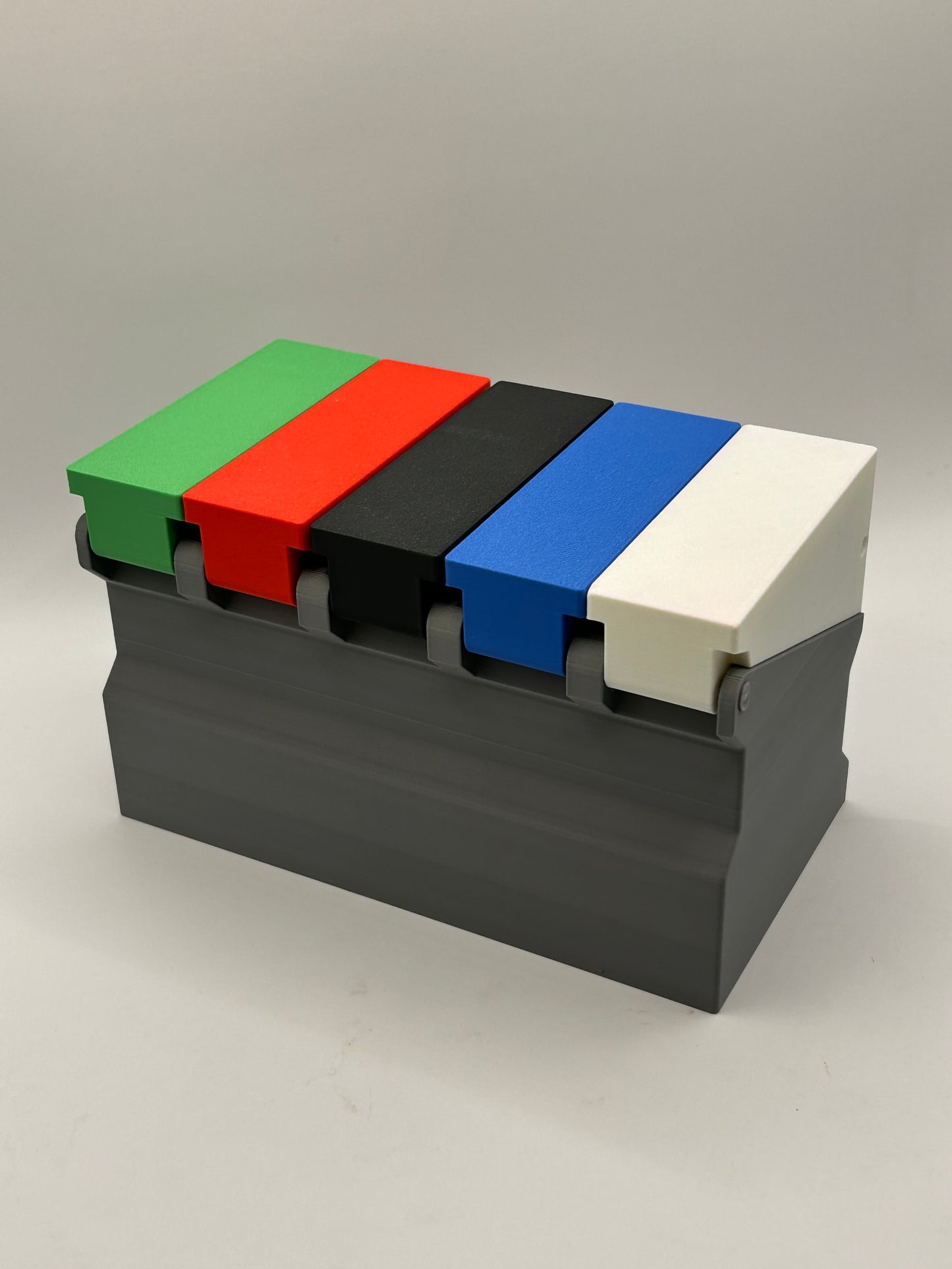 The Tactical Land Station