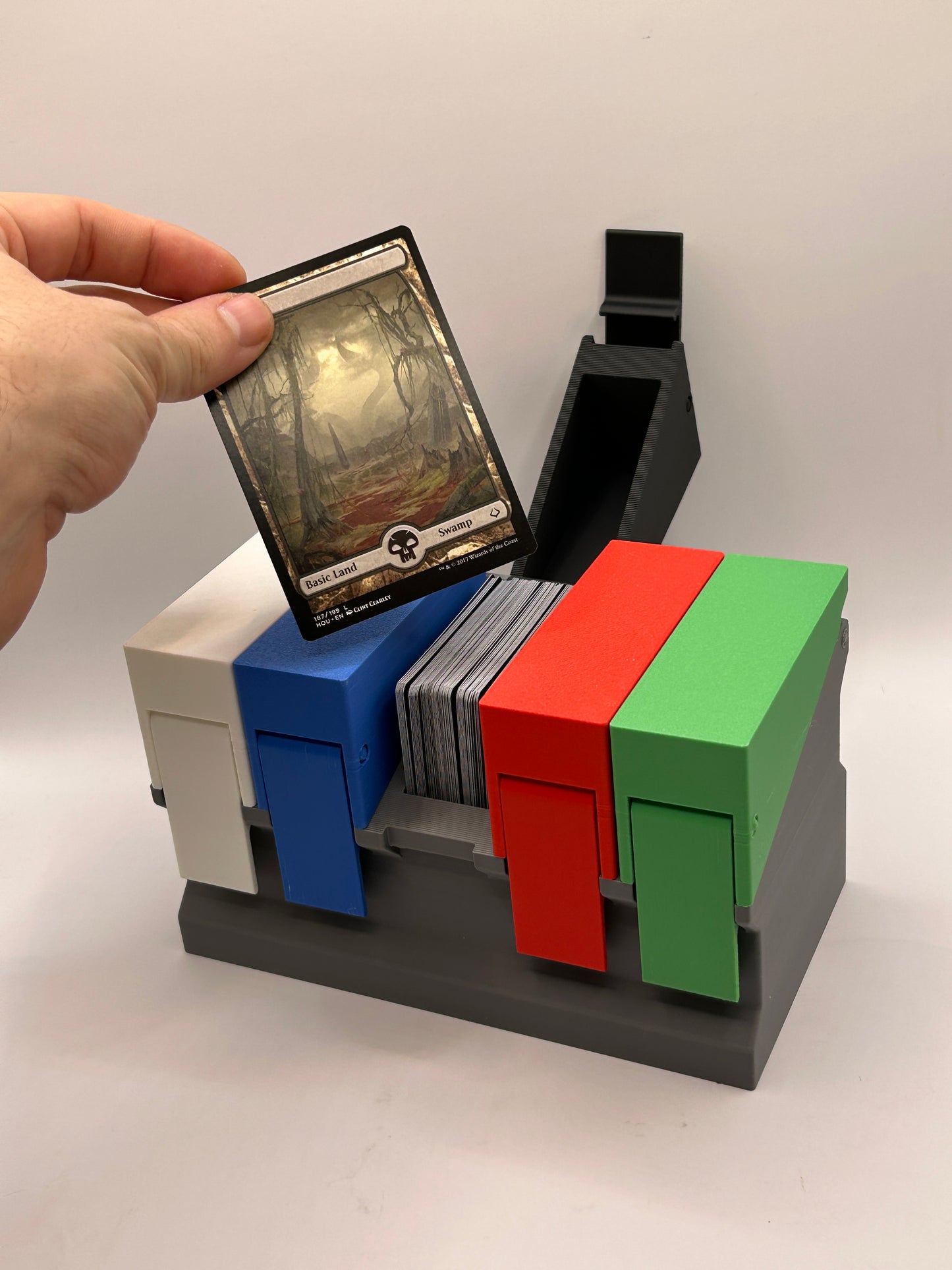 The Tactical Land Station