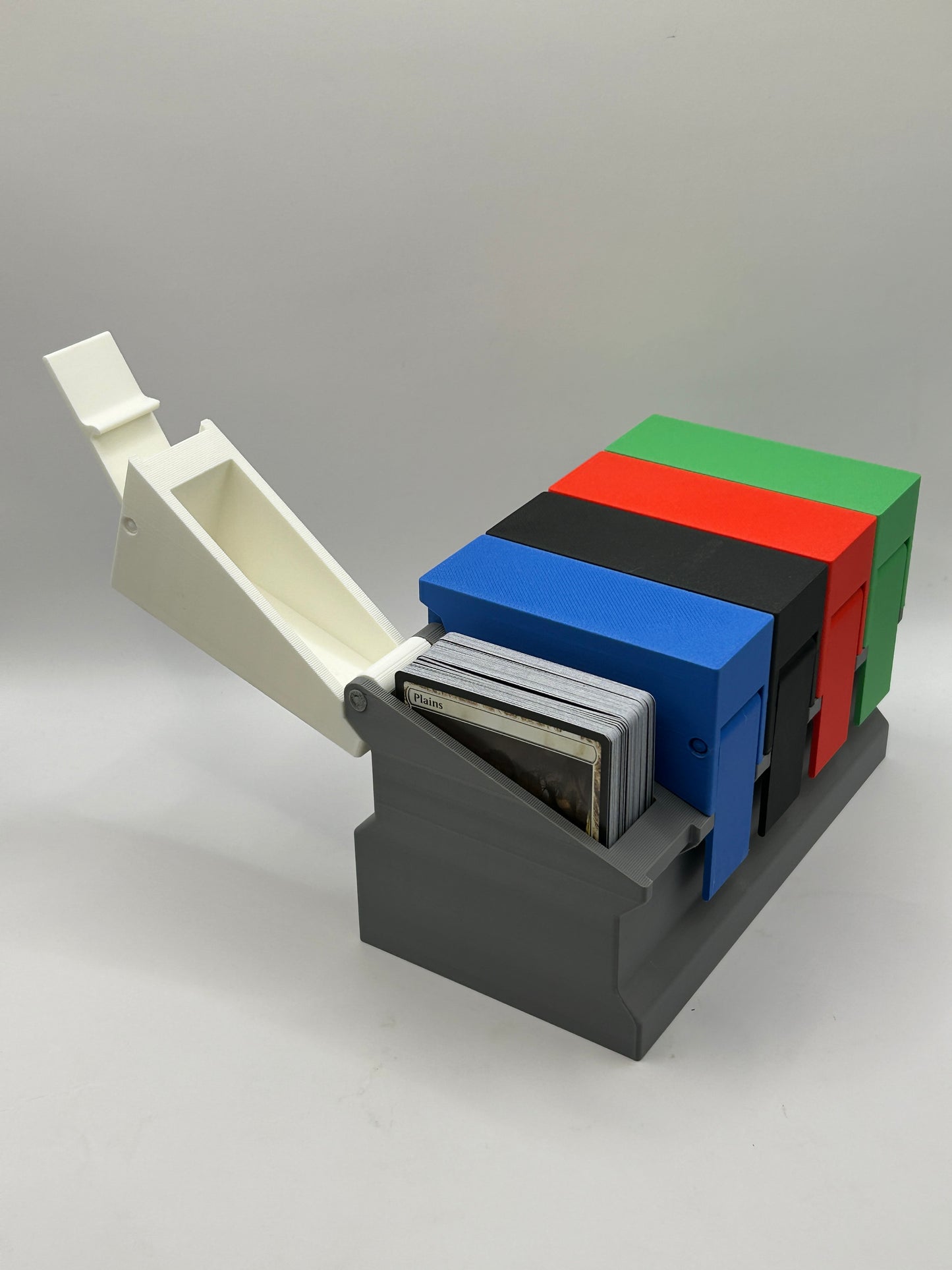 The Tactical Land Station