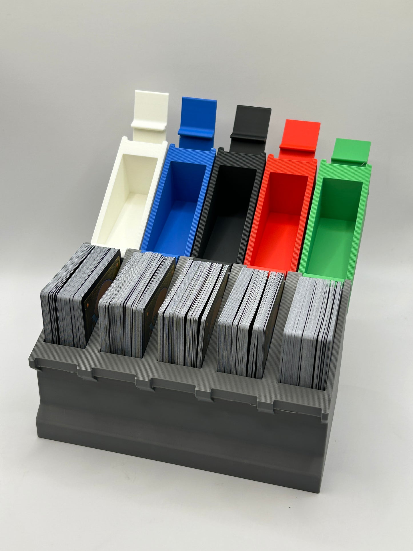 The Tactical Land Station