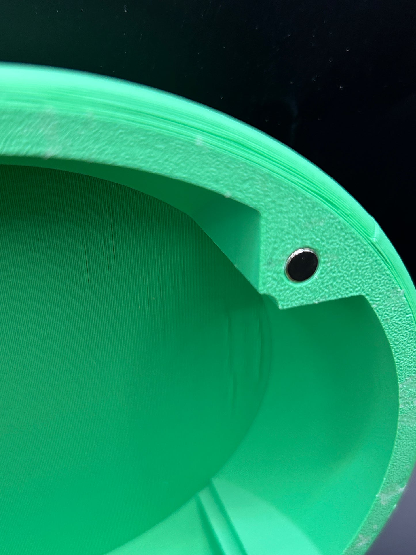 Turtle Shell Deck Box