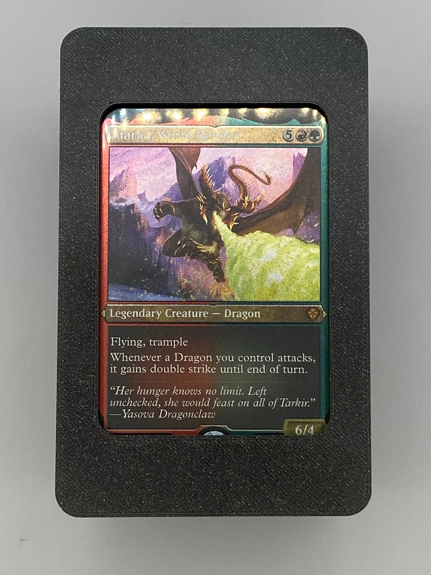 The Clean EDH Box and Trays