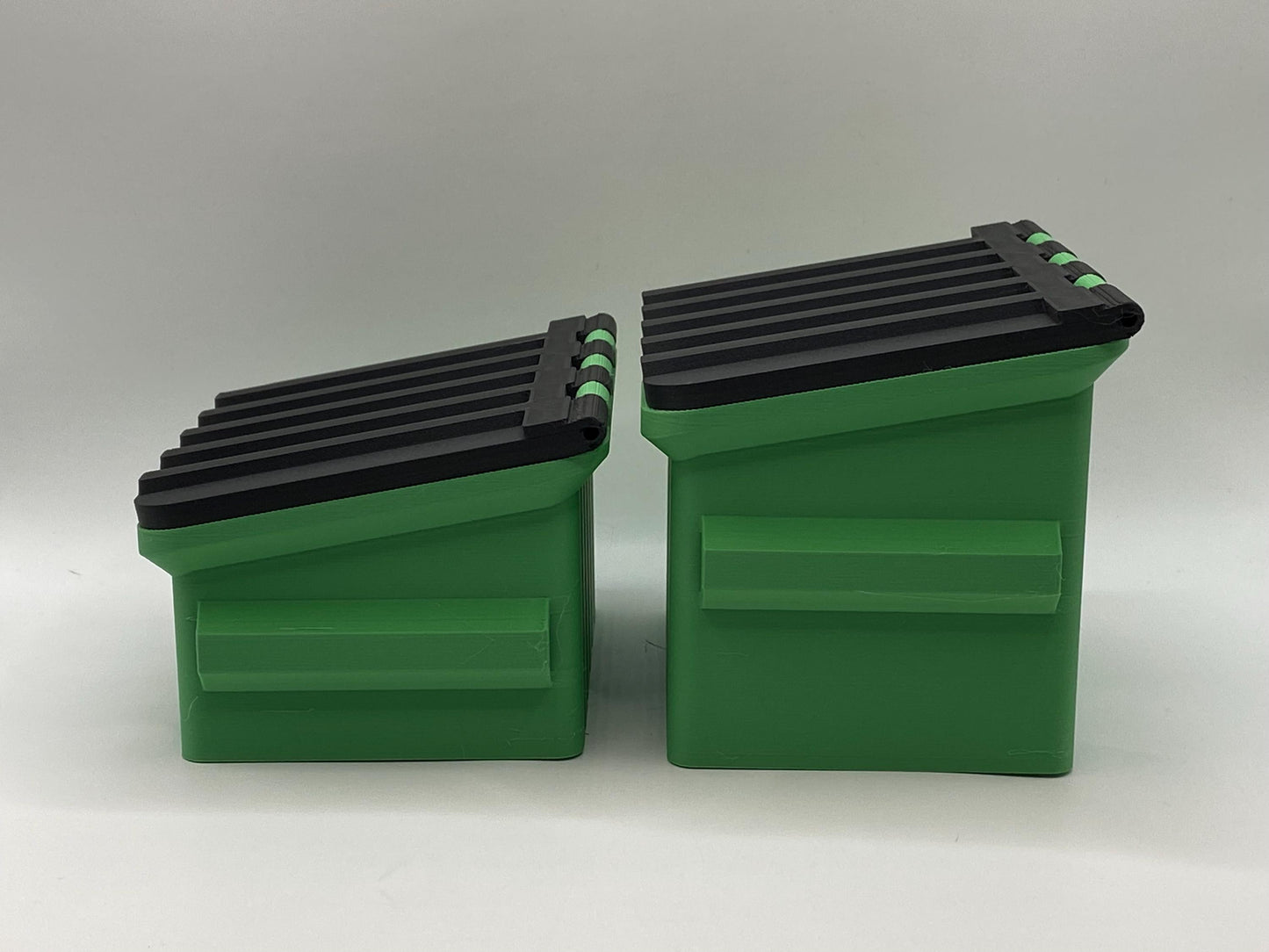 The Dumpster Deck Box and Trays